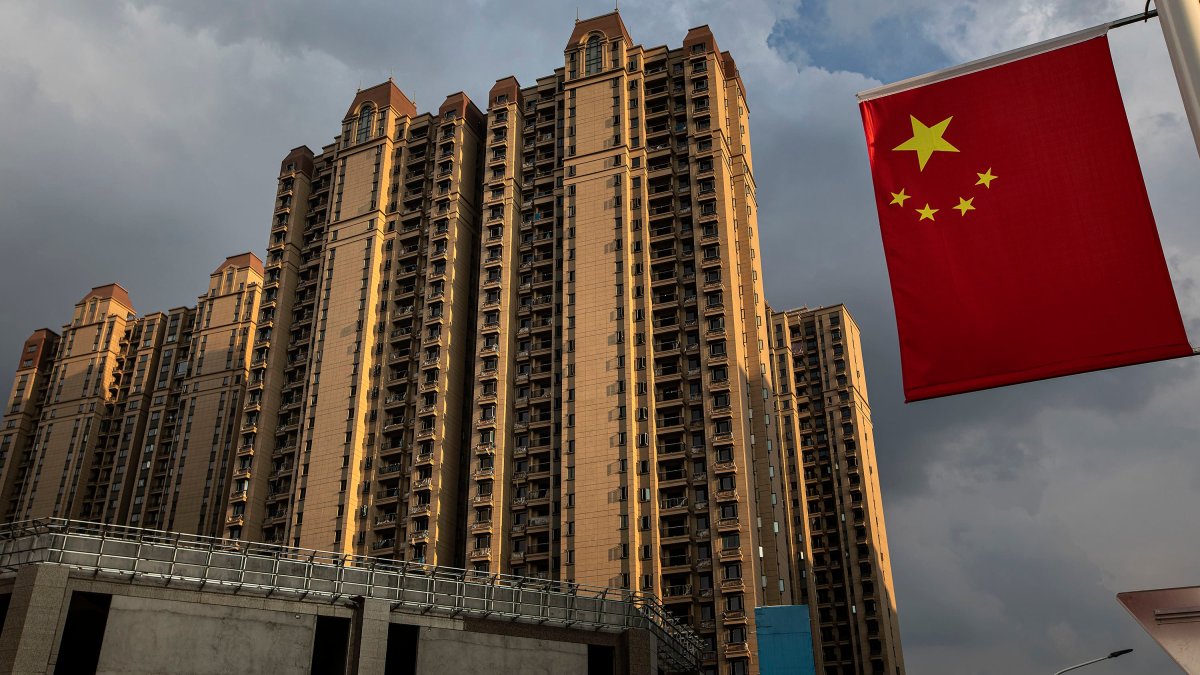 'Red Flags' as Some China Property Developers Say They Can't Release Earnings on Time – NBC 7 San Diego - Vimarsana News