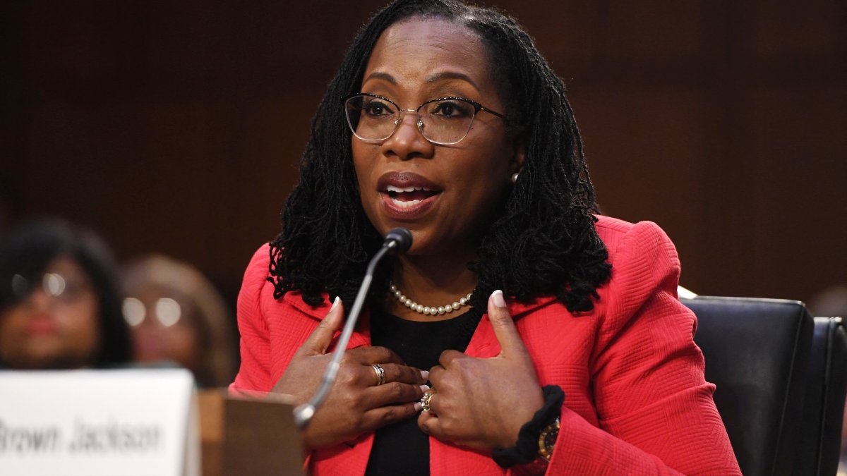 Black Women Say They Relate to Ketanji Brown Jackson During Hearings – NBC 7 San Diego - Vimarsana News