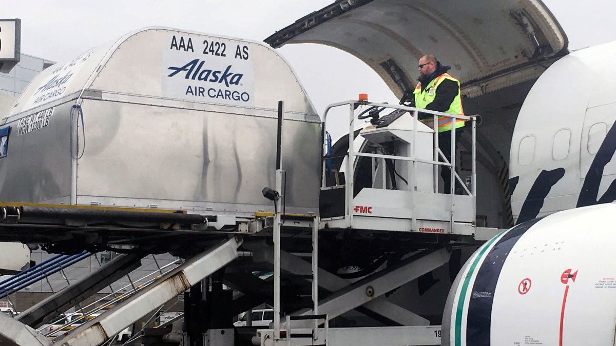Alaska Airlines to Convert 2 More Boeing Jets Into Freighters in Bet on Air Cargo Boom - Vimarsana News