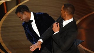 Will Smith, chris rock