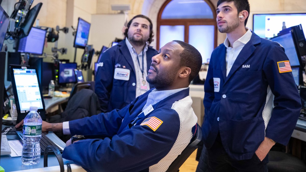 Stocks Could See More Tumult Next Week, Especially If Bond Yields Continue to Scream Higher - Vimarsana News