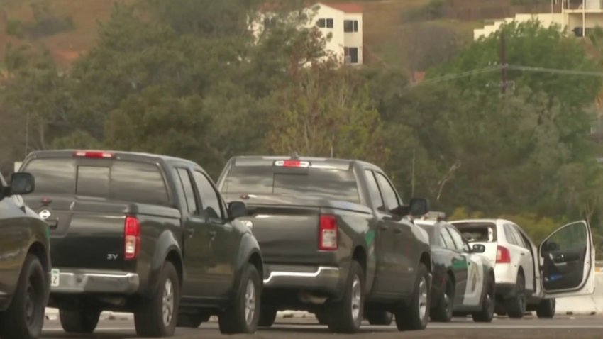 Woman Shot While Driving on SR-94 in Spring Valley, Freeway Reopens: CHP