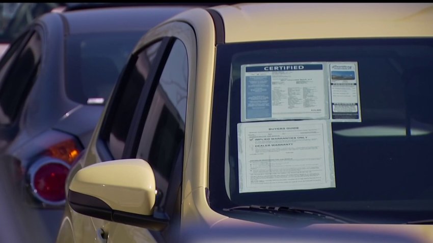 The Used Car Market Is Hot, But Don't Jump In It Without Considering These Tips