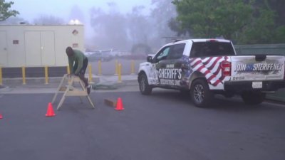 This Is What Training for SDSO Cadets Looks Like