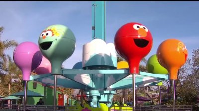 WATCH: Your First Look at Sesame Place San Diego