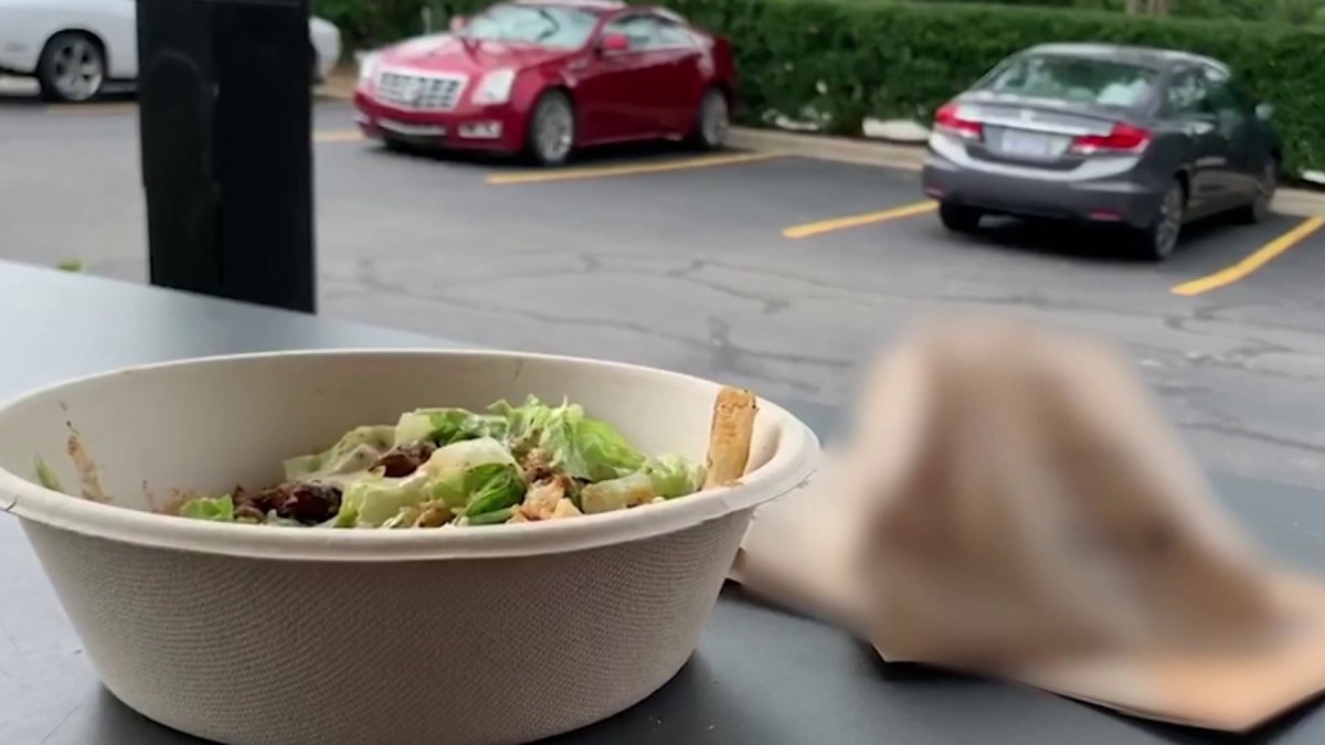 Beware of Dangerous Chemicals in Your FastFood Wrappers NBC 7 San Diego