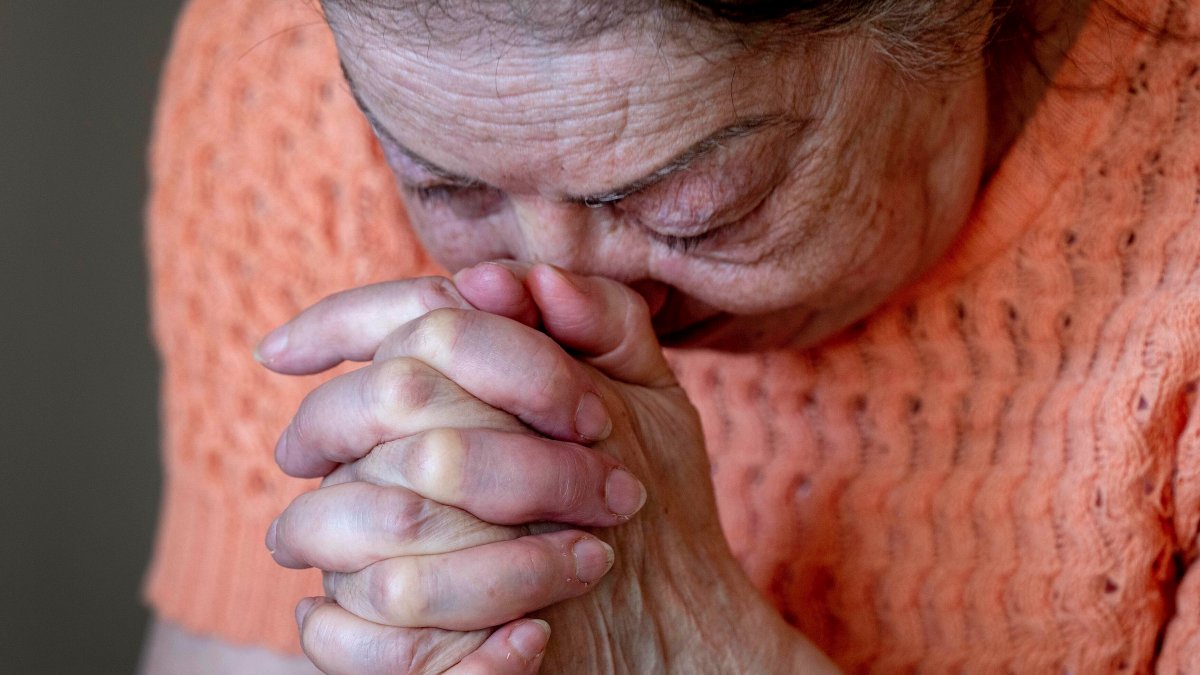 Holocaust Survivors Flee From Ukraine to Germany – NBC 7 San Diego - Vimarsana News