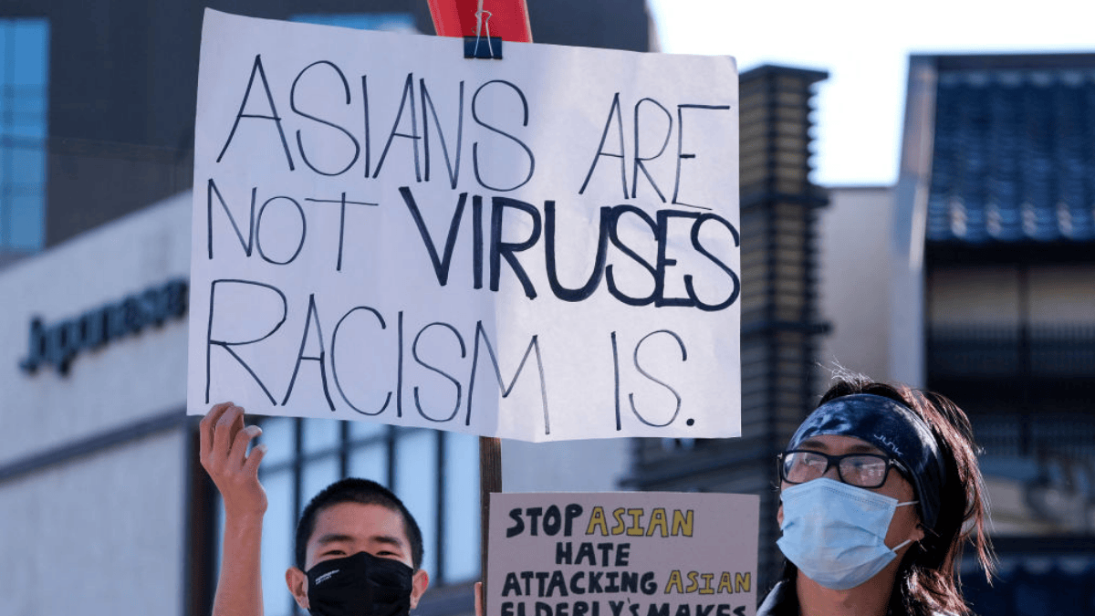 Over 10,000 Hate Incidents Reported to Stop AAPI Hate in Under 2 Years – NBC 7 San Diego - Vimarsana News