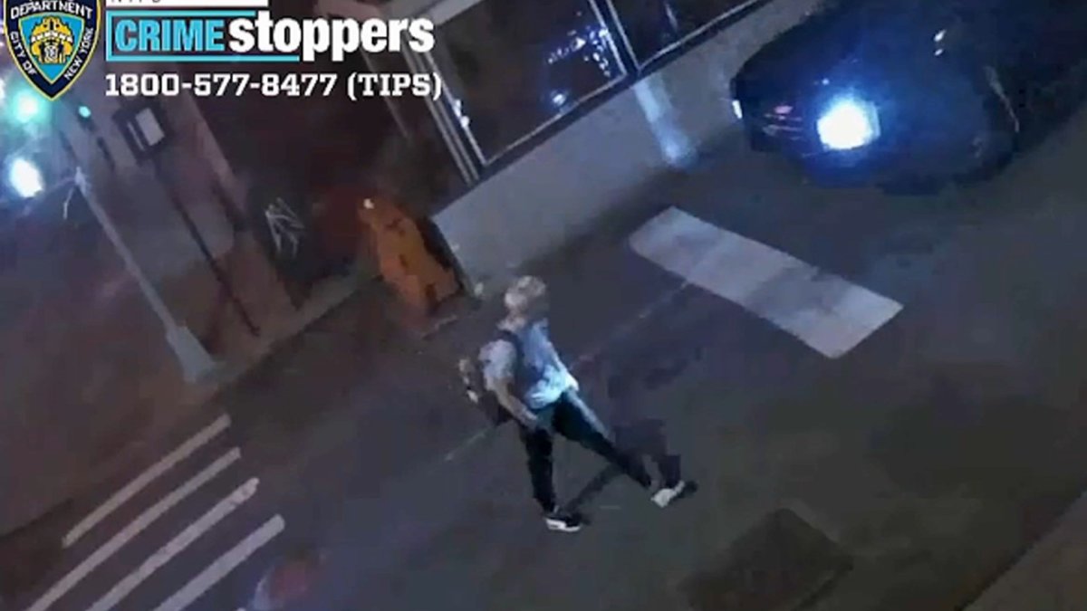 Asian Hate Crime: Person of Interest in Custody in Manhattan Attack Spree – NBC 7 San Diego - Vimarsana News