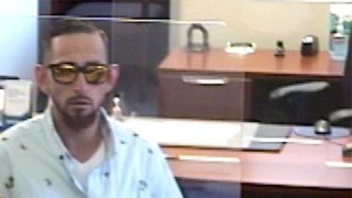 Rancho Bernardo bank robbery suspect