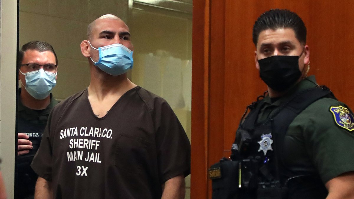 Judge Denies Bail to Former UFC Champion Cain Velasquez Charged in Attempted Murder - Vimarsana News