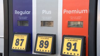 Gas station