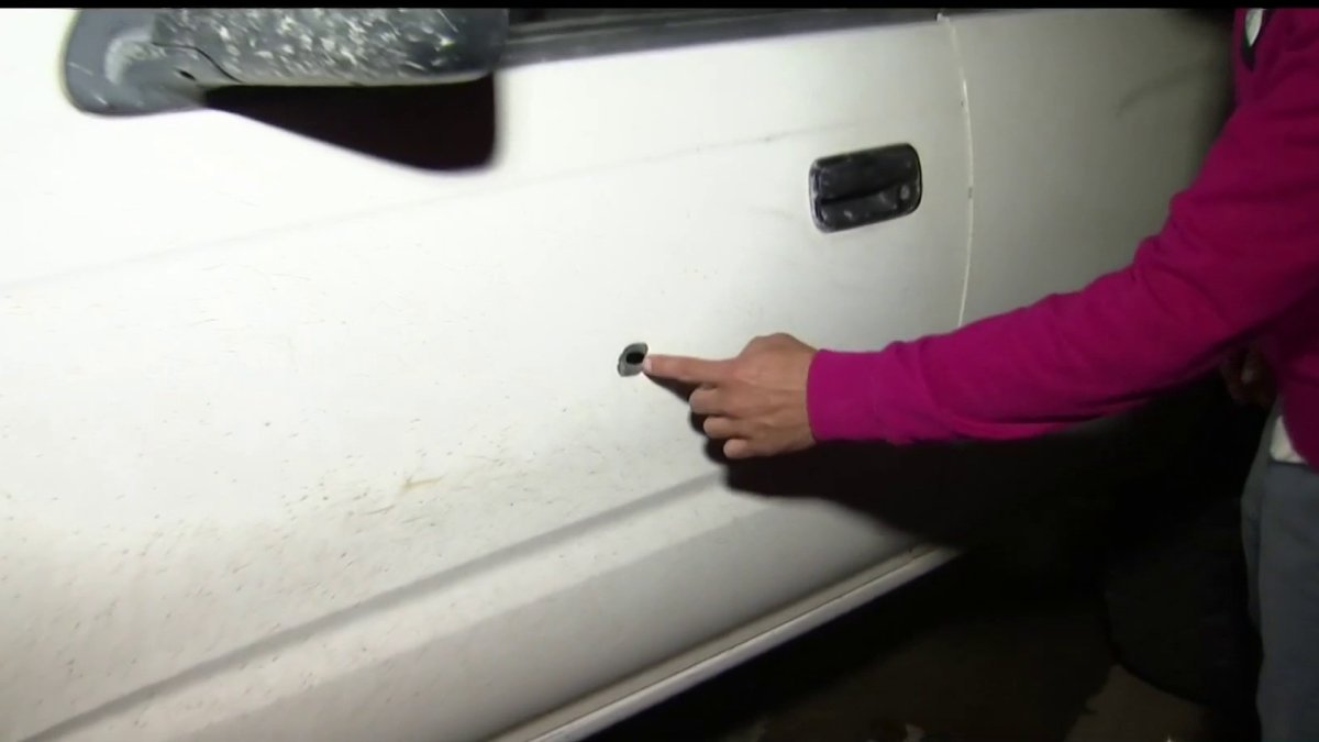 Driver Injured in San Diego Road Rage Shooting Survives to Tell Tale ...