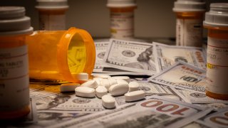 Opioids and US Currency