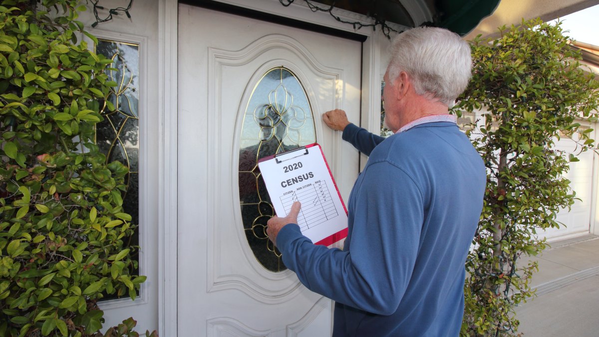 Black, Hispanic, Indigenous People Were Undercounted in 2020 Census – NBC 7 San Diego - Vimarsana News