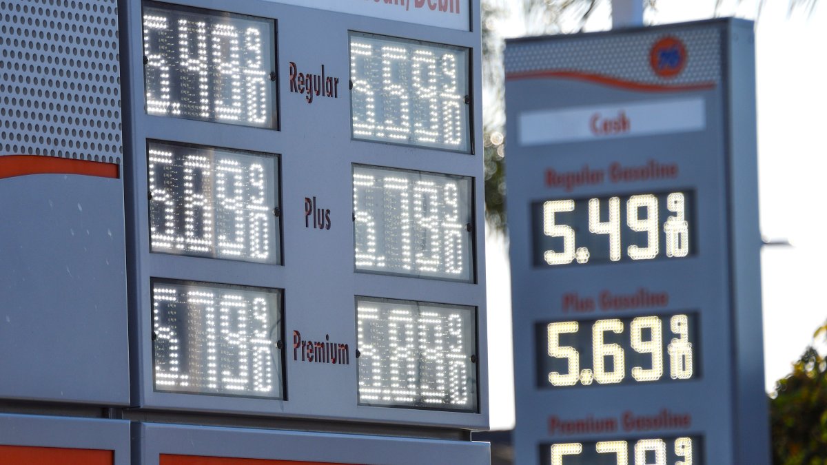 How to Save Money on Gas as Prices Per Gallon Soar in the U.S. – NBC 7 San Diego - Vimarsana News
