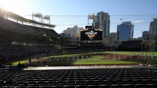 Arizona Diamondbacks v San Diego Padres