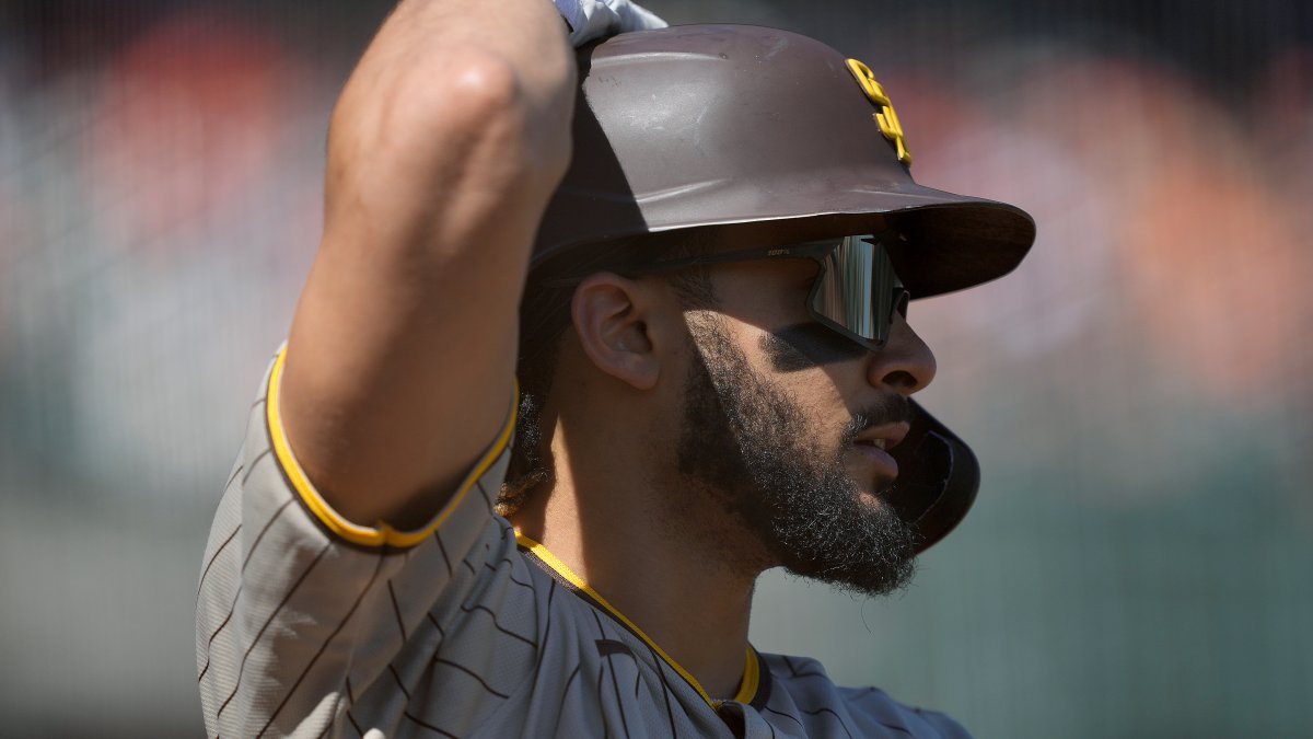 Padres shortstop Fernando Tatis Jr. out up to 3 months with fractured wrist  