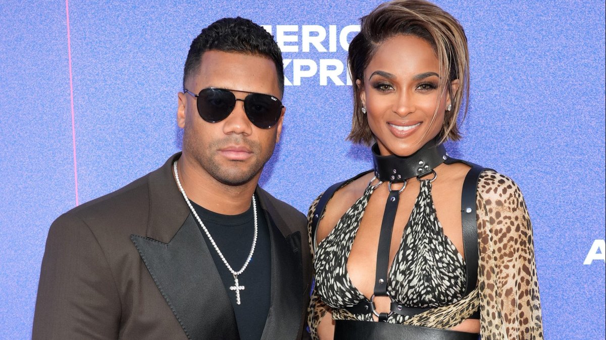 Ciara and Russell Wilson welcome baby girl – NBC 7 San Diego - Vimarsana News