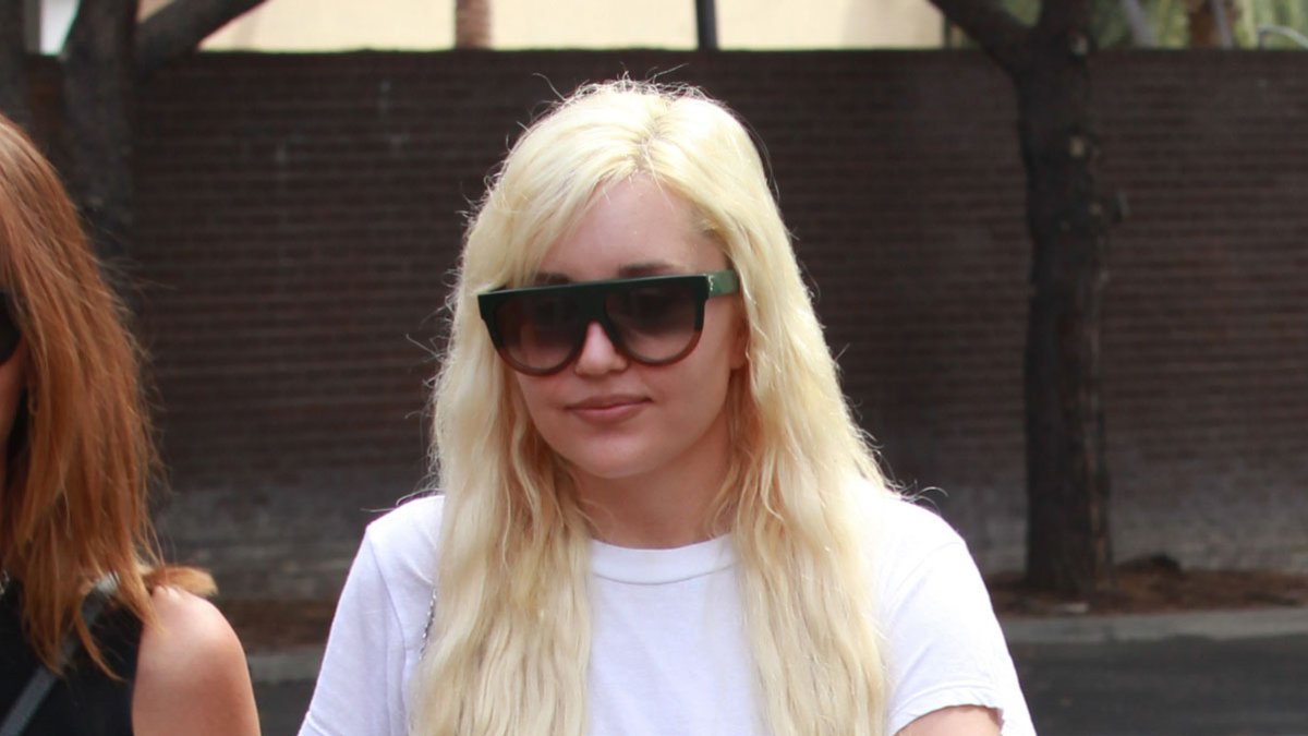 Amanda Bynes Speaks Out After Her Conservatorship Ends – NBC 7 San Diego