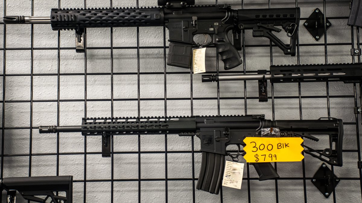 Suspect in Poway Gun Store Break-In Faces Federal Firearm Theft Charges - Vimarsana News