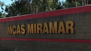 Marine Corps Air Station Miramar, San Diego, Calif., May 14, 2020. (U.S. Marine Corps photo by Lance Cpl. Julian Elliott-Drouin)