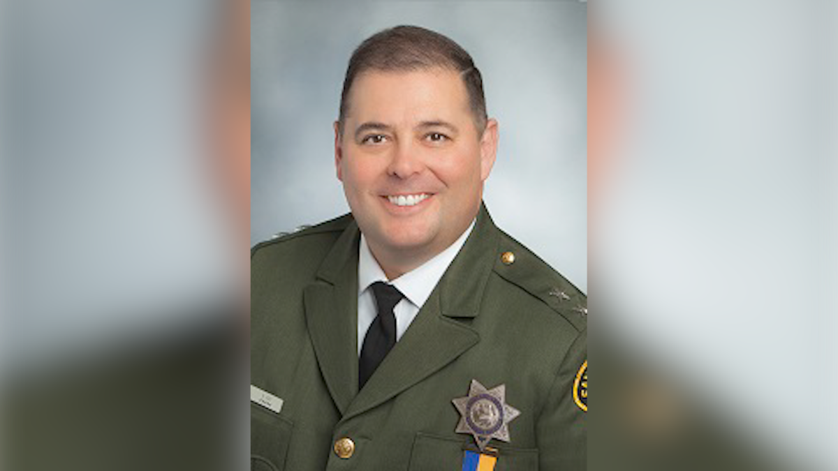 San Diego County Selects Anthony Ray New as Interim Sheriff – NBC 7 San Diego - Vimarsana News
