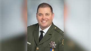 San Diego County interim sheriff Anthony Ray.