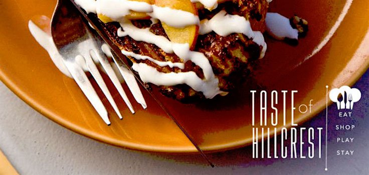 Food Galore: Annual 'Taste of Hillcrest' Returns in April – NBC 7 San Diego - Vimarsana News
