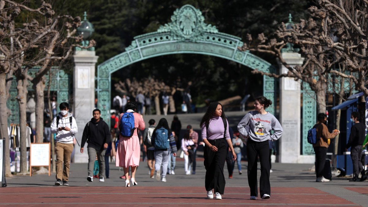 New Law Prevents Enrollment Drop at UC Berkeley – NBC 7 San Diego - Vimarsana News