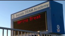 Bayside STEAM Academy in Imperial Beach.