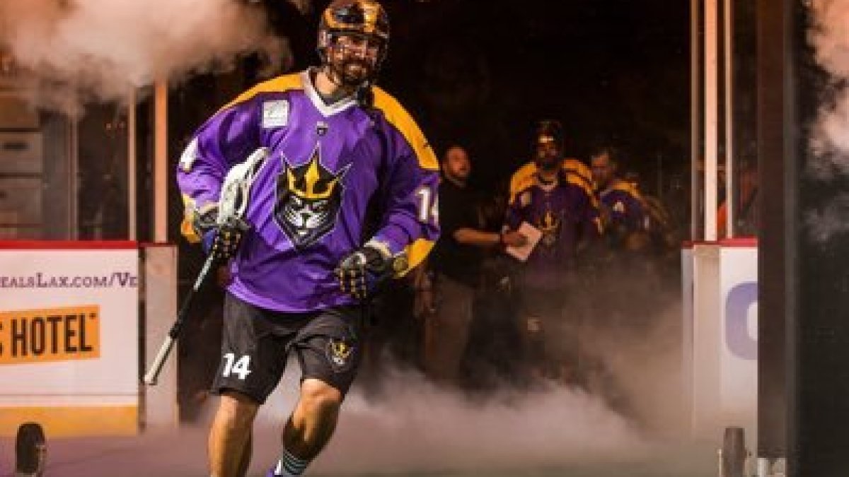 San Diego Seals Welcome The Calgary Roughnecks To Pechanga Arena San Diego  - NLL