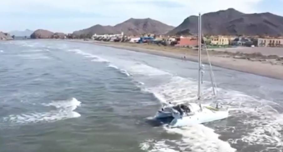 Sailor From Marina Del Rey Goes Missing After Boat Washed Up in Mexico – NBC 7 San Diego - Vimarsana News
