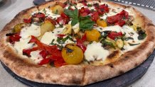 Farmer's Table in Chula Vista will be one of the several eateries to participate in Taste of Third on Thursday, March 31, 2022. Here's a look at one of the pizzas it will be sampling.