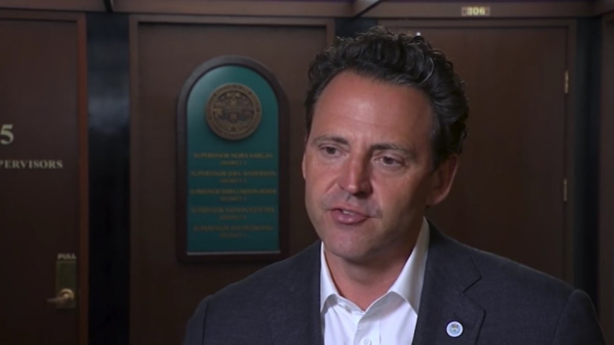 County accused of retaliation after professor reported complaint