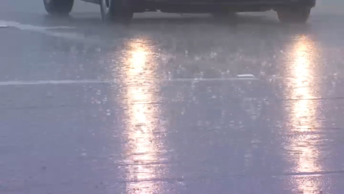 Tips for driving in the rain, according to CHP – NBC 7 San Diego