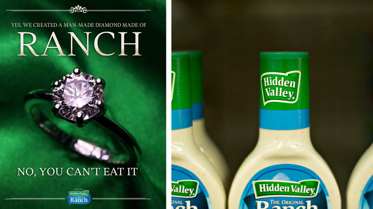 Diamond Rings Ranch Hidden Valley Ranch Creates First Ranch Diamond – NBC 7 San Diego