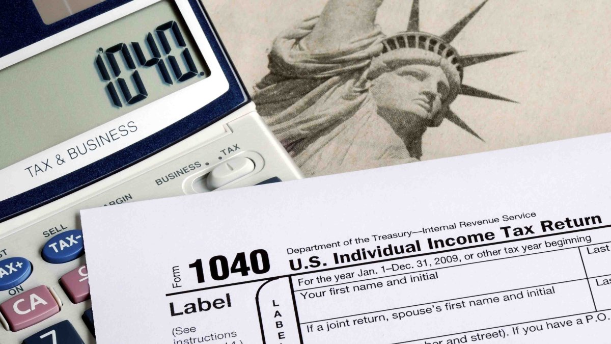 IRS Extends Tax Deadline to Oct. 16 for San Diegans, Others Affected by