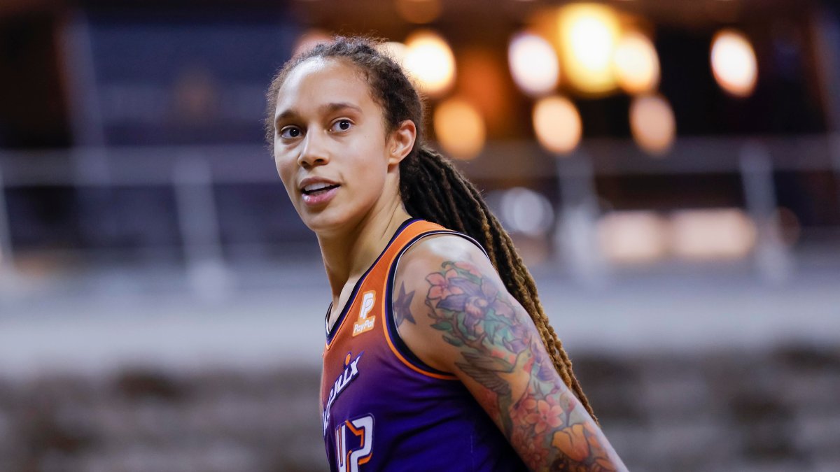 WNBA’s Brittney Griner Arrested in Russia on Drug Charges NBC 7 San Diego