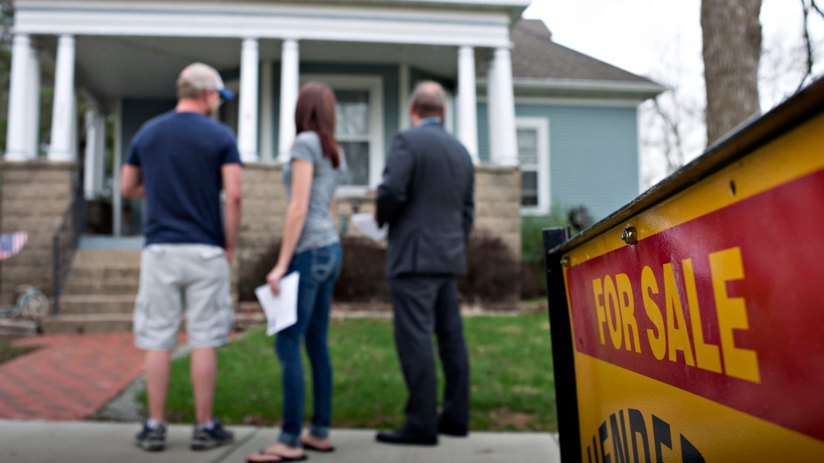 Here's what to do if you find your dream home but are not approved for the mortgage – NBC 7 San Diego - Vimarsana News