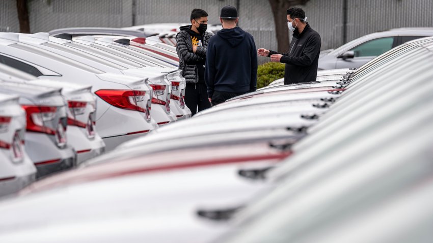 Demand for Used Cars Drops From a Year Ago But High Prices Aren’t Budging