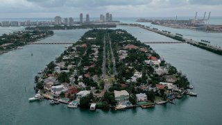 Climate havens or climate destinations are situated in places that avoid the worst effects of natural disasters and have the infrastructure to support a larger population.