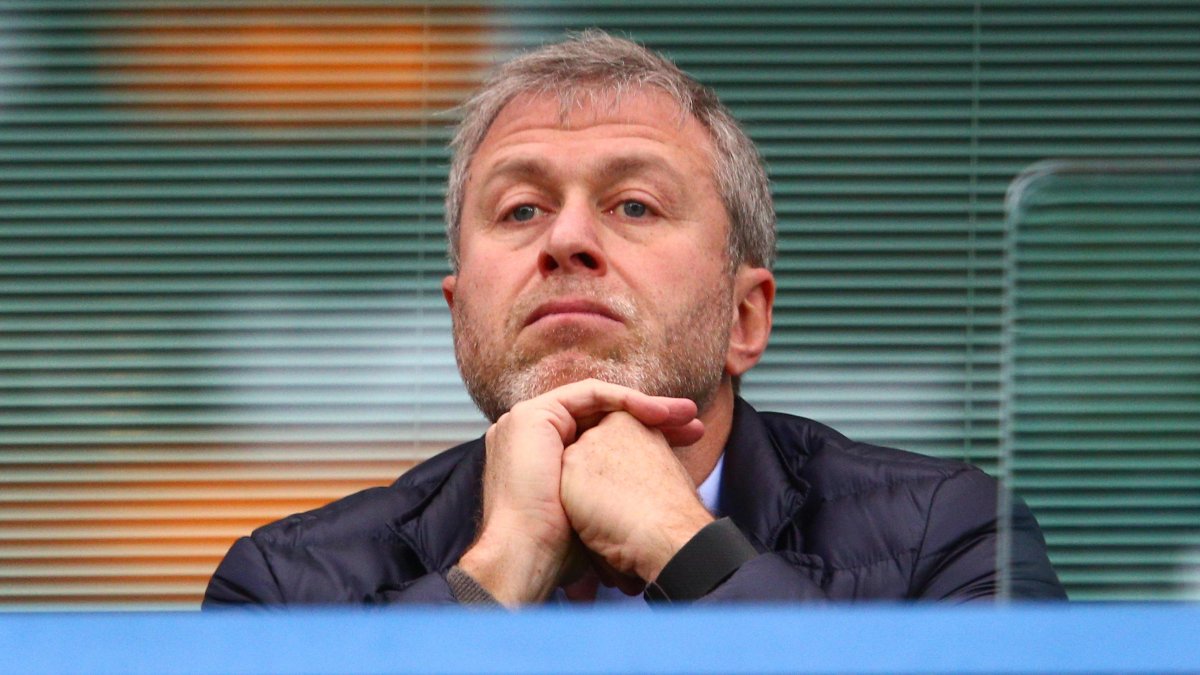 UK Freezes Record $13 Billion in Assets Linked to Two Abramovich Associates - Vimarsana News