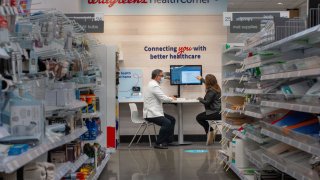 Walgreens is opening more Health Corner locations through a deal with Blue Shield of California. At the dedicated spaces, it can provide medical care that’s billed to the insurer.