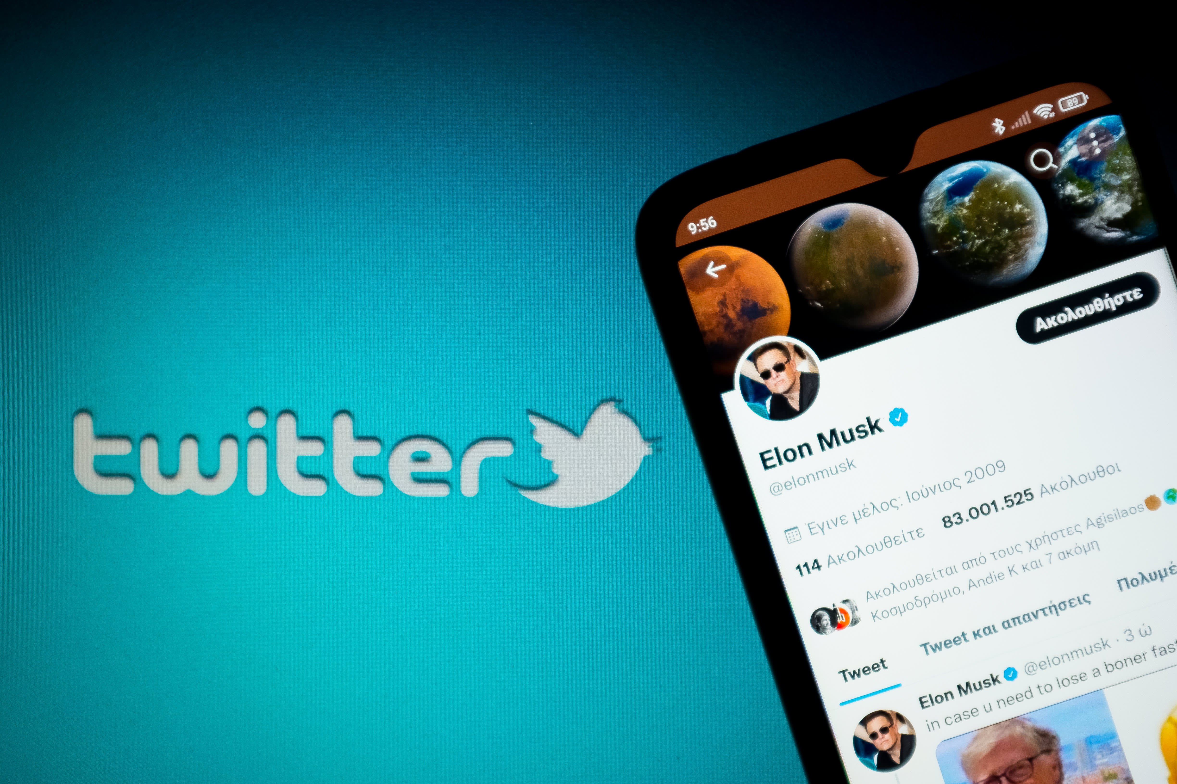 Elon Musk Will Owe Twitter $1 Billion If He Can't Secure Financing - Vimarsana News