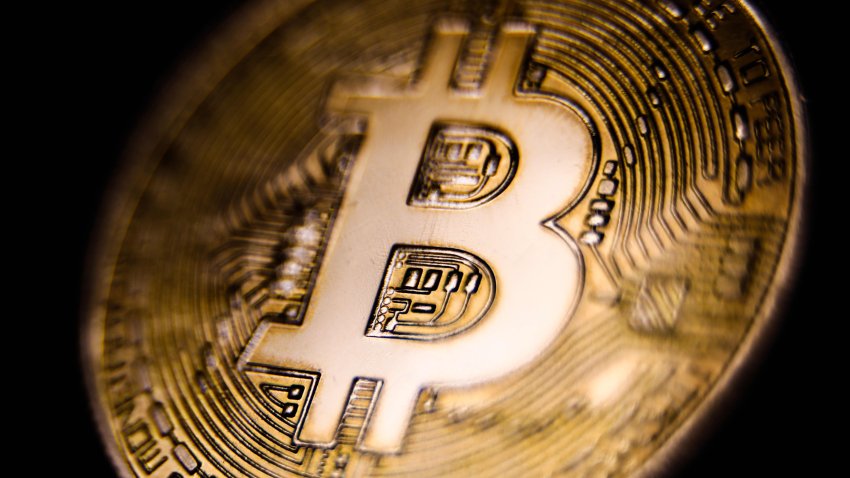 Bitcoin is a volatile asset, and has been known to swing more than 10% higher or lower in a single day.