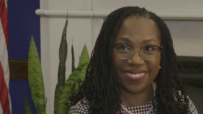 San Diegans React to Judge Jackson's Historic Confirmation