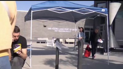 Group Calling For Fix to Long Wait Times at the Border