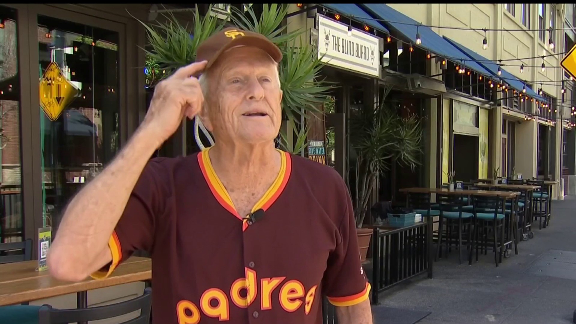 Padres Fans Pumped for Opening Day – NBC 7 San Diego