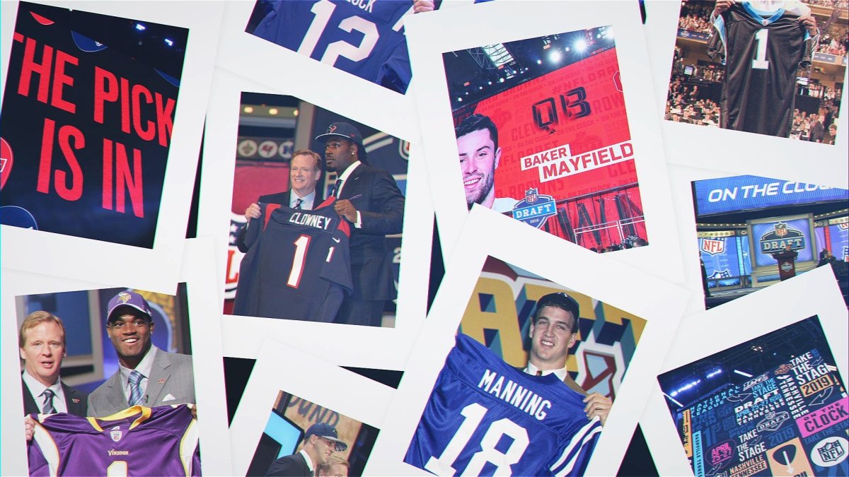 Campus Martius hosts free event to celebrate 2024 NFL Draft